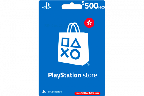 PSN 500 HKD